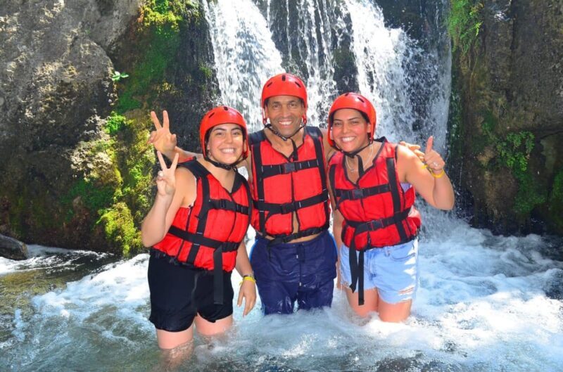 CANYONING & RAFTING From All Regions of Antalya - Final Thoughts