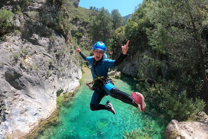 Canyoning Rio Verde from Nerja - Authentic Experiences from Fellow Travelers