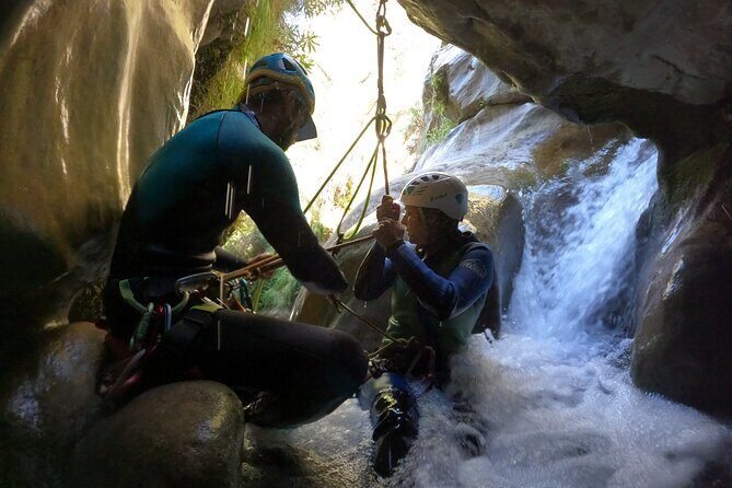 Canyoning Rio Verde from Nerja - Final Thoughts