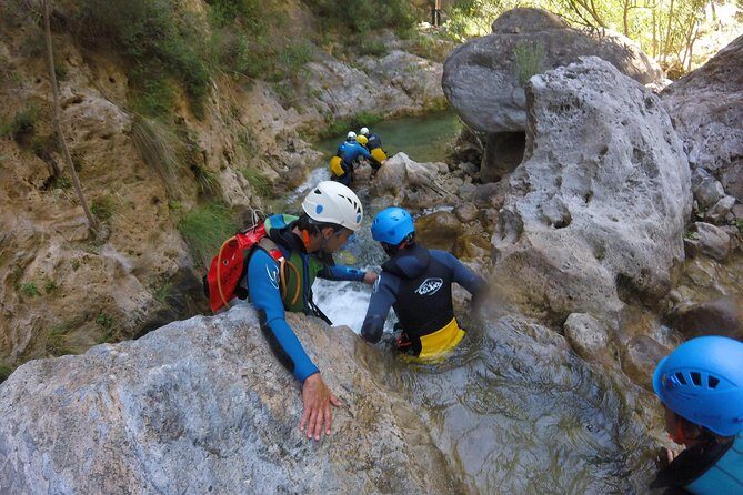 Canyoning Rio Verde from Nerja - FAQs