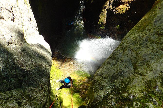 Canyoning sensation of Angon on the shores of Lake Annecy - FAQ