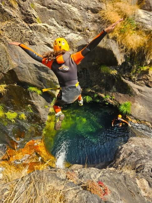 Canyoning Serra D'Arga - Key Points