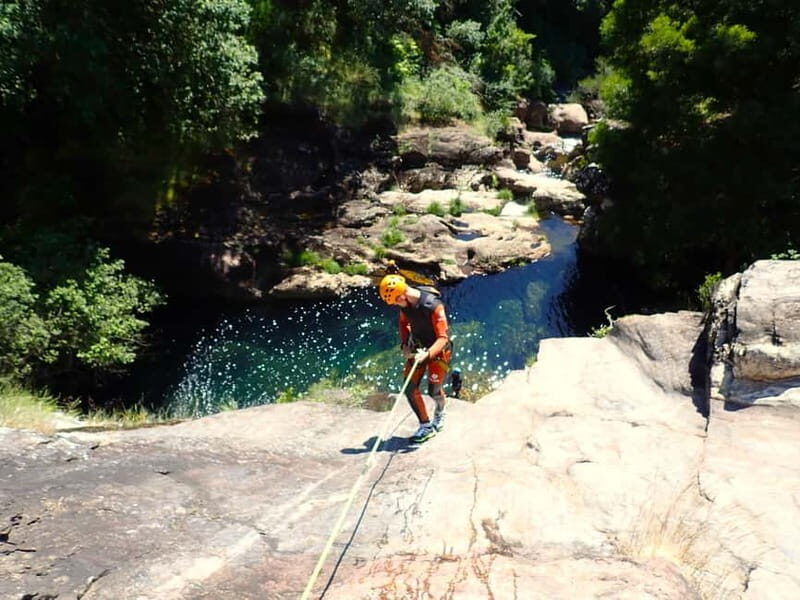 Canyoning Serra D'Arga - An In-Depth Look at the Canyoning Experience