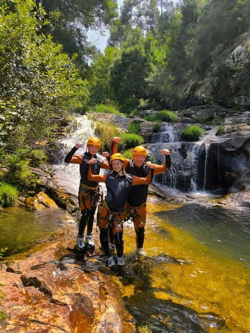 Canyoning Serra D'Arga - The Sum Up