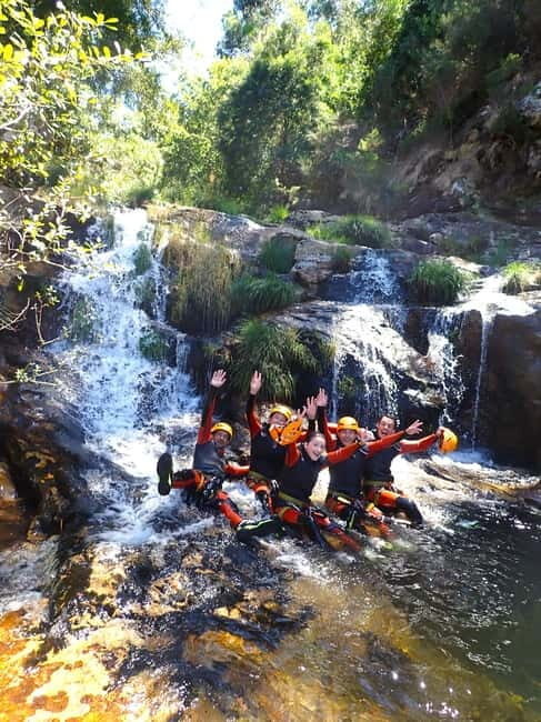 Canyoning Serra D'Arga - Frequently Asked Questions