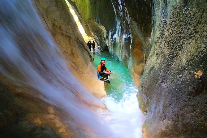 Canyoning Skurda River - Extreme adventure in Kotor City - Canyoning Skurda River – Extreme Adventure in Kotor City