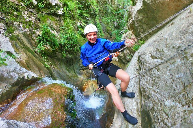 Canyoning Skurda River - Extreme adventure in Kotor City - Authentic Insights from Reviewers