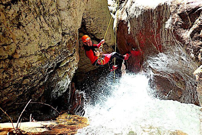 Canyoning Starzlachklamm - What to Expect from the Canyoning Tour