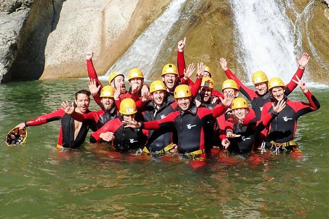 Canyoning Starzlachklamm - Authentic Insights from Reviewers