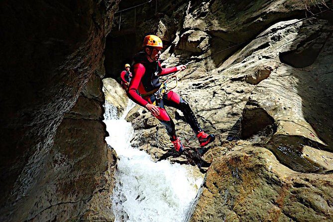 Canyoning Starzlachklamm - Is This Tour Right for You?