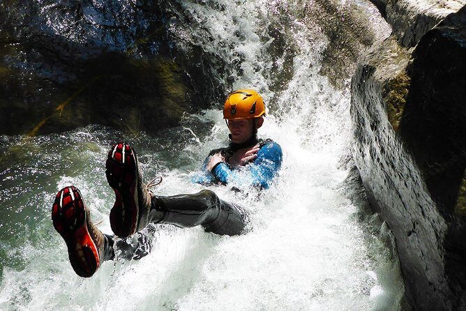 Canyoning Starzlachklamm - Level 2 tour in the Allgäu - Practical Tips for Your Canyoning Adventure