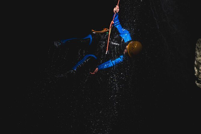 Canyoning Starzlachklamm - Level 2 tour in the Allgäu - The Sum Up