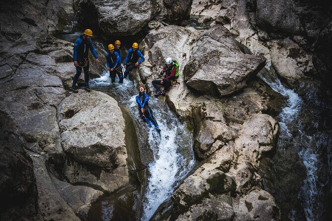 Canyoning Starzlachklamm - Level 2 tour in the Allgäu - FAQ