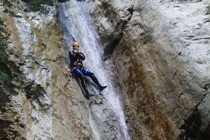 Canyoning Susec with leading local company - since 1989 - Practical Tips for Your Canyoning Adventure