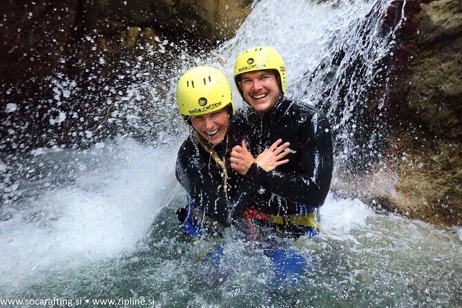 Canyoning Susec with leading local company - since 1989 - Cancellation and Practicalities