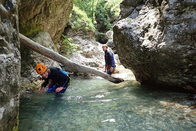 Canyoning Susec with leading local company - since 1989 - Final Thoughts: Is Canyoning Susec Right for You?
