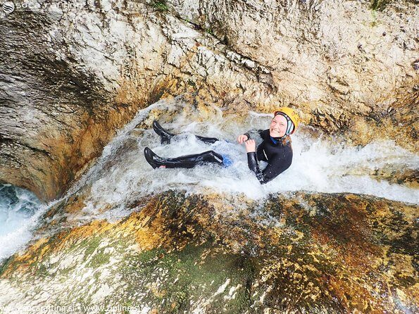 Canyoning Susec with leading local company - since 1989 - FAQ