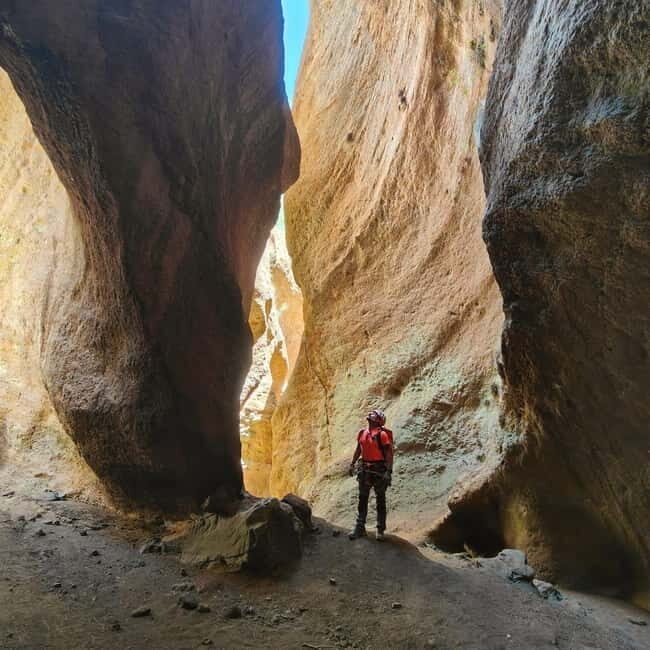 Canyoning Tenerife: Canyoning Los Arcos la Orotava - Real Travelers’ Insights