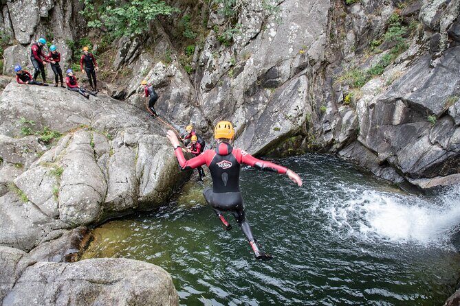 Canyoning tour Aero Besorgues -half day - Who Will Love This Tour?