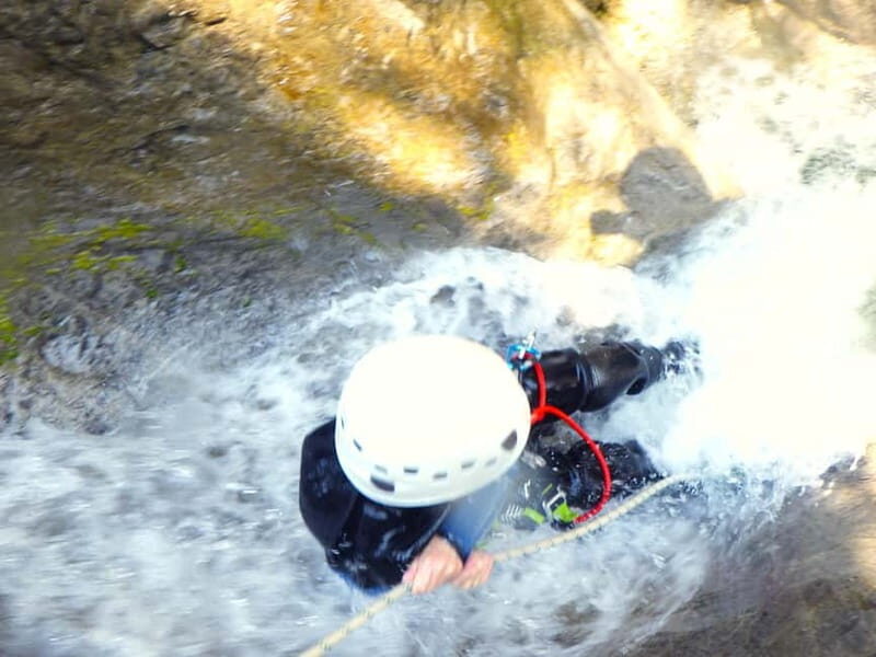 Canyoning tour for beginners in the Lech Valley - An Honest Look at the Canyoning Experience in the Lech Valley