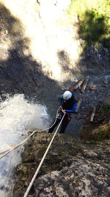 Canyoning tour for beginners in the Lech Valley - Final Thoughts