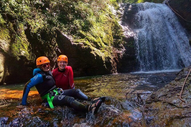 Canyoning Tour from Sapa Vietnam - Key Points