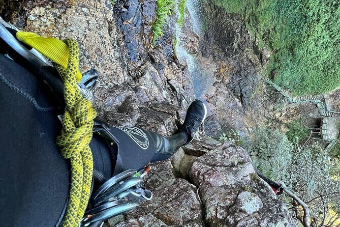 Canyoning Tour from Sapa Vietnam - The Sum Up