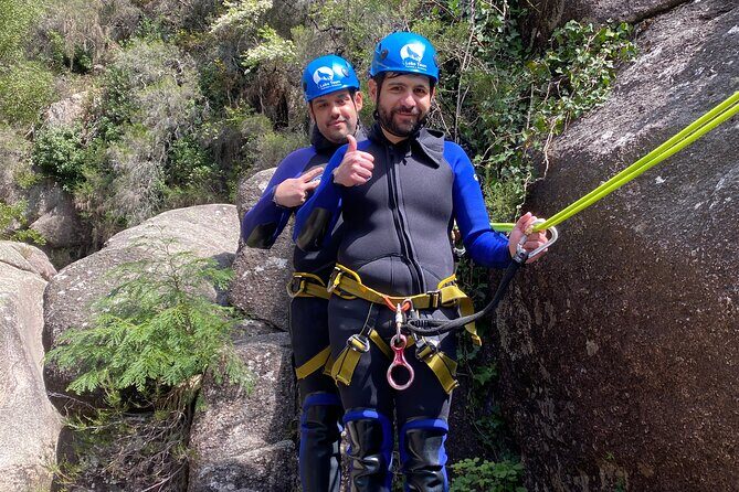 Canyoning Tour Gerês - The Sum Up