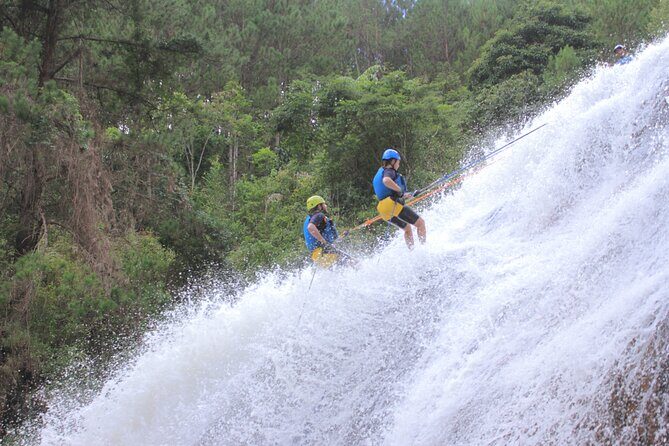 Canyoning Tour in Dalat Viet Nam - Final Thoughts