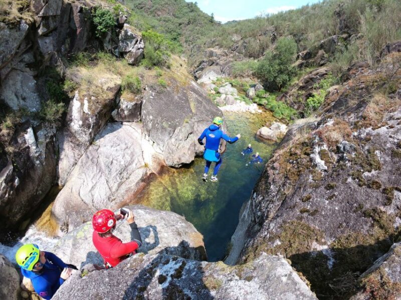 Canyoning Tour in Portugal - Exploring the Canyoning Experience in Portugal