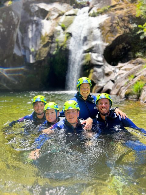 Canyoning Tour in Portugal - Who Should Consider This Tour?