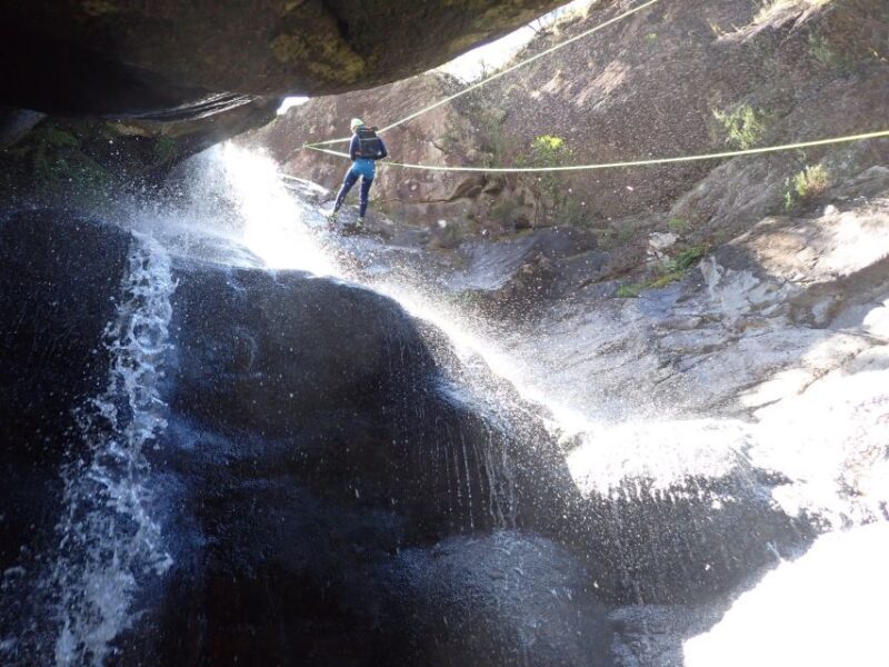 Canyoning Tour in Portugal - FAQ