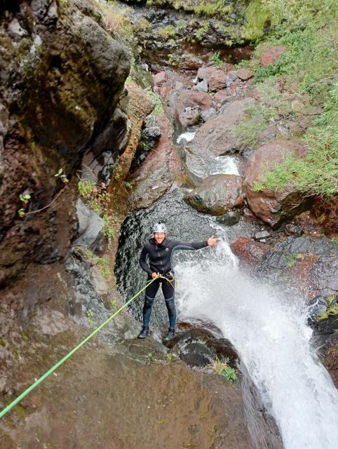 Canyoning tour: Private - Key Points