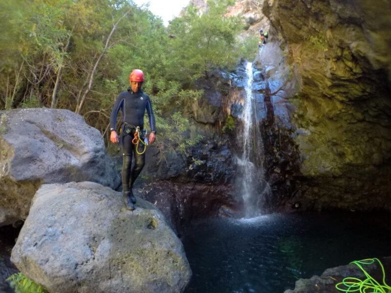 Canyoning tour: Private - Who Should Consider This Tour?