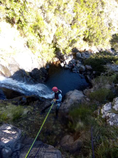 Canyoning tour: Private - FAQs