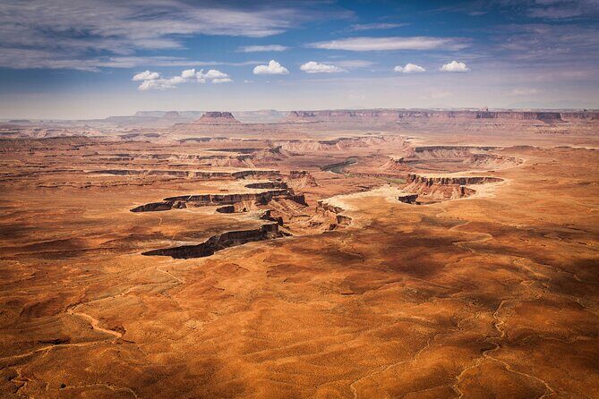 Canyonlands Full Day Private Tour and Hike - Exploring Canyonlands with a Private Full Day Tour and Hike