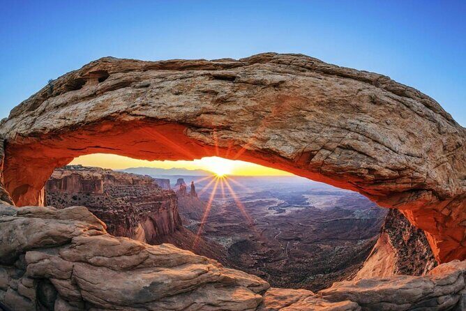 Canyonlands National Park Self-Guided Audio Tour - Key Points