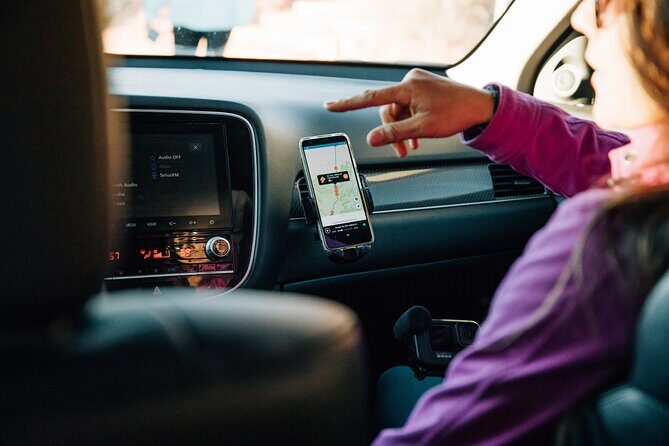 Canyonlands National Park Self-Guided Audio Tour - Practical Tips