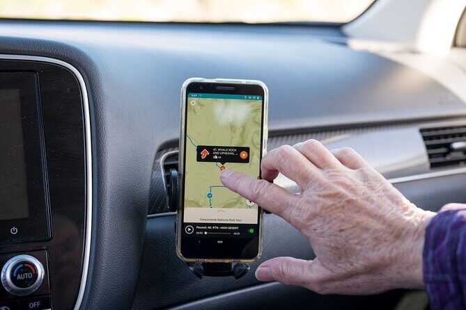 Canyonlands National Park Self-Guided Audio Tour - Pricing and Value