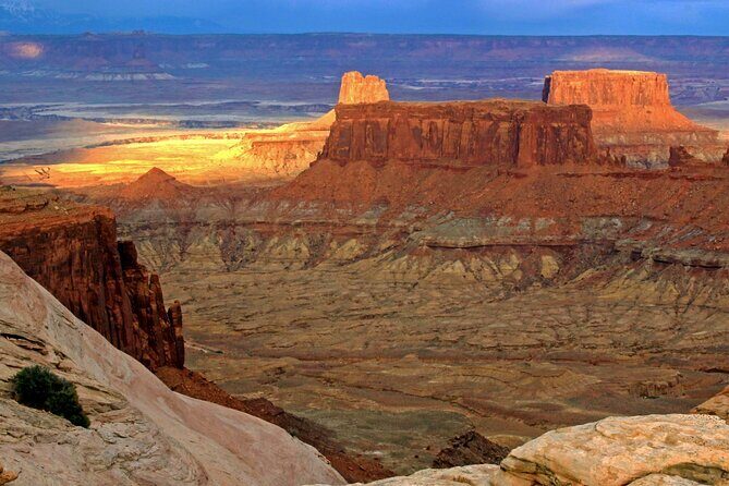 Canyonlands National Park White Rim Trail by 4WD - An In-Depth Look at the White Rim Trail 4WD Tour