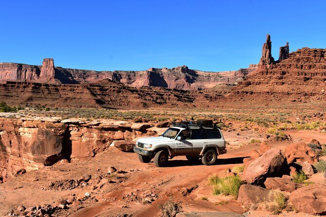 Canyonlands National Park White Rim Trail by 4WD - Frequently Asked Questions
