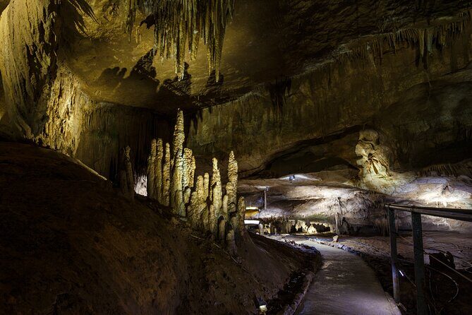 CANYONS & CAVE Tour from Kutaisi - Okatse, Martvili & Prometheus - An In-Depth Look at the Tour Experience
