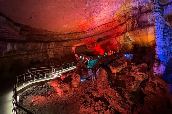 CANYONS & CAVE Tour from Kutaisi - Okatse, Martvili & Prometheus - FAQ