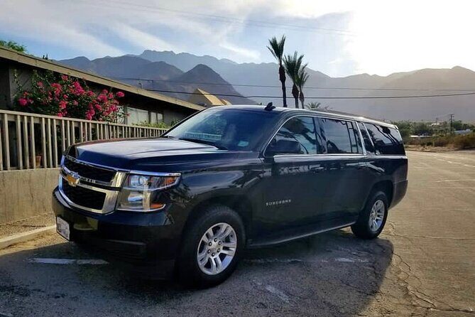 Canyons Village to Salt Lake Airport (SLC) - Departure Transfer - A Smooth Exit from Canyons Village: Private Transfer to Salt Lake Airport