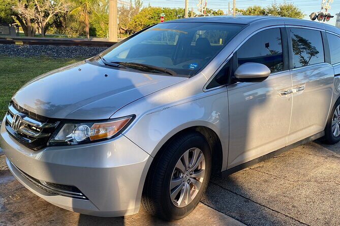 Canyons Village to Salt Lake Airport (SLC) - Departure Transfer - Key Points