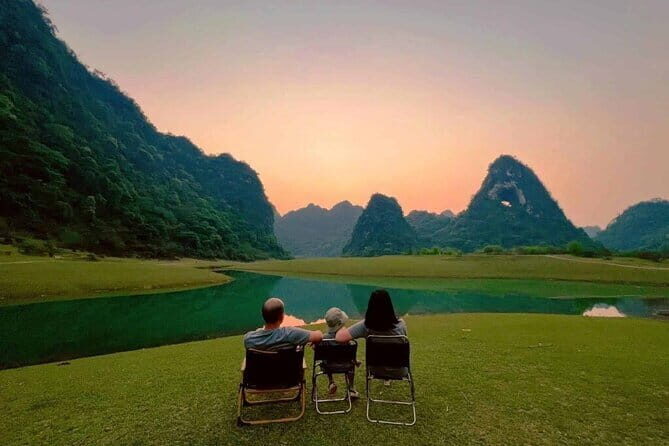 Cao Bang Ba Be Lake Traveling by Van 3D2N - Key Points