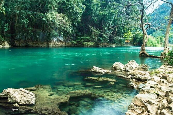Cao Bang Ba Be Lake Traveling by Van 3D2N (Weekend only) - Exploring the Itinerary in Detail