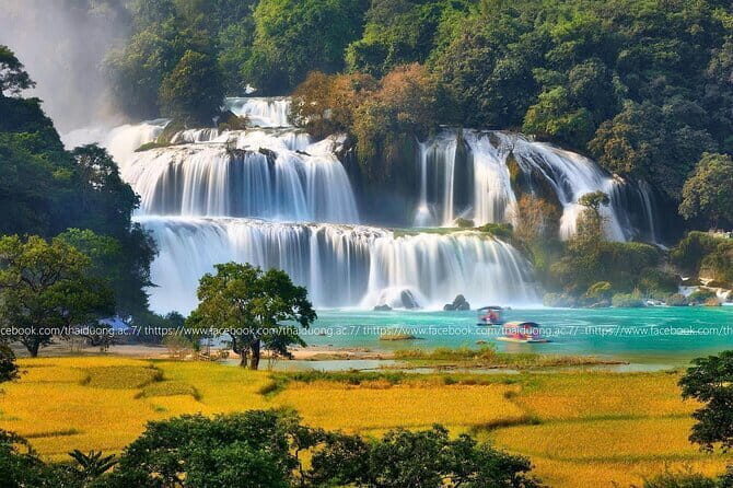 Cao Bang: Experience Culture and Nature 3 Days 2 Night Ban Gioc - A Genuine Adventure into Northern Vietnam