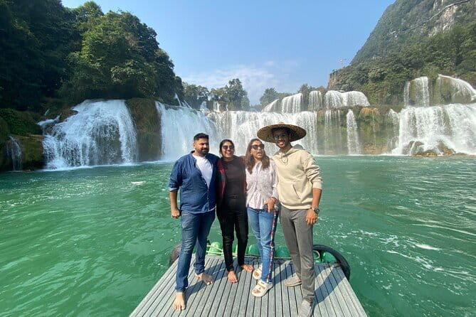 Cao Bang: Experience Culture and Nature 3 Days 2 Night Ban Gioc - FAQs