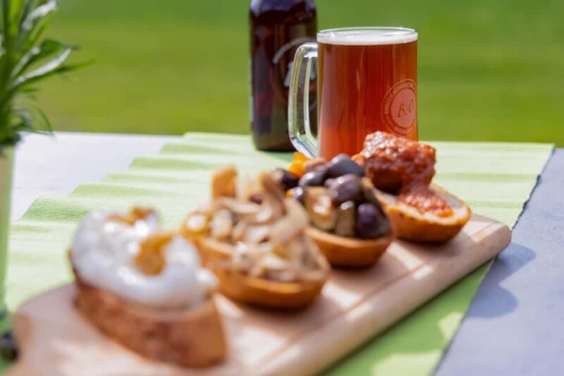 Caorle: Brewery Guided Tour&Tasting in Brussa Natural Oasis - What to Expect During the Tour